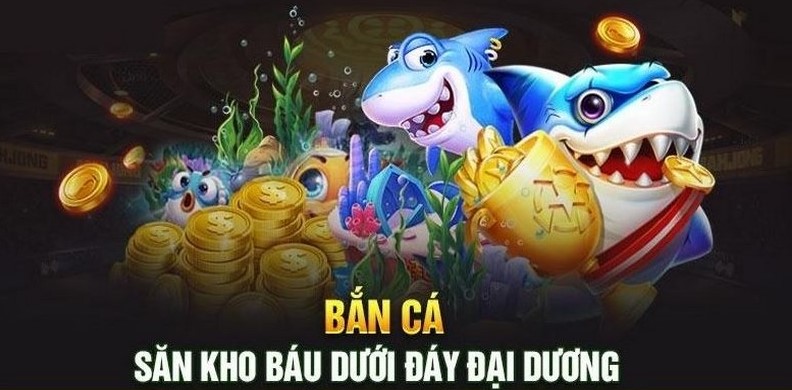 Luật chơi bắn cá xoso66 cơ bản