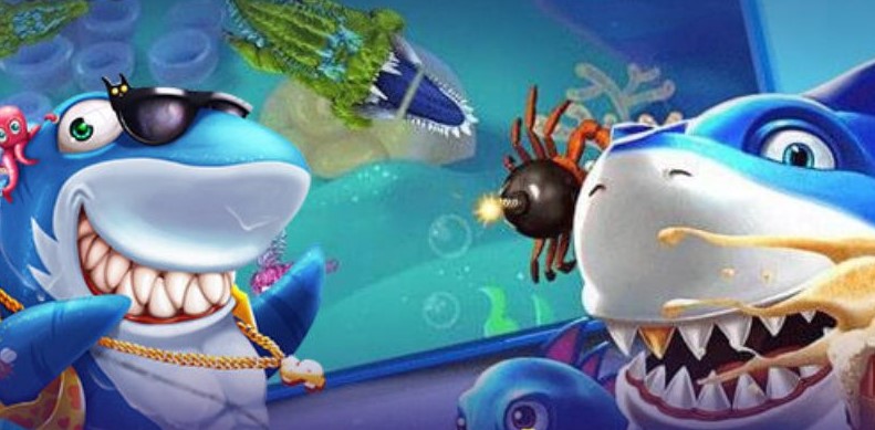 Sảnh BSP bắn cá