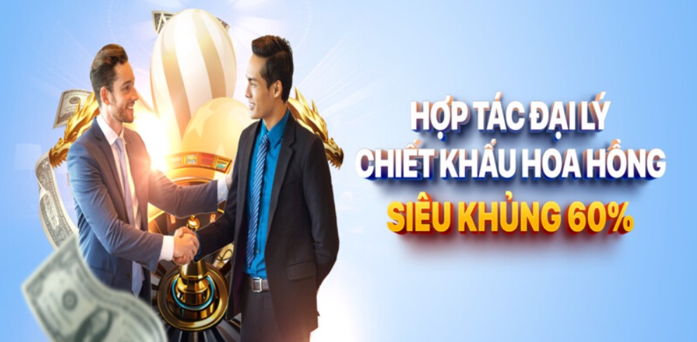 Thu hút người chơi mới nhận hoa hồng cao