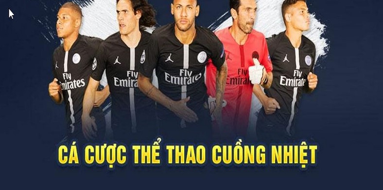 Top các môn thể thao ăn khách trên United Gaming xoso66
