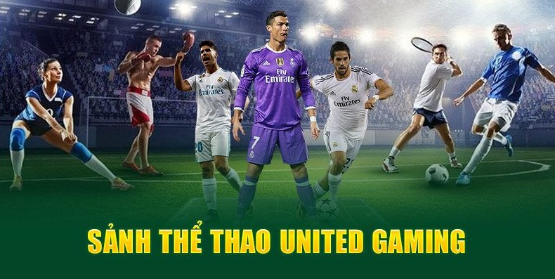 United Gaming xoso66 sở hữu kho kèo đồ sộ